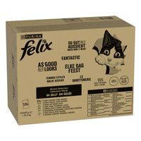 Illustrazione di un gatto bianco e nero con un piatto vuoto e testo italiano: Che spasso la vita da gatto! Quando i pasti di tutti i giorni diventano qualcosa di speciale.