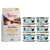 lot 1 : Purizon Sterilised poulet, poisson + Cosma Nature
