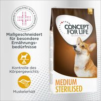 Futter fr kastrierte Hunde zu TOP Preisen | bitiba.de %