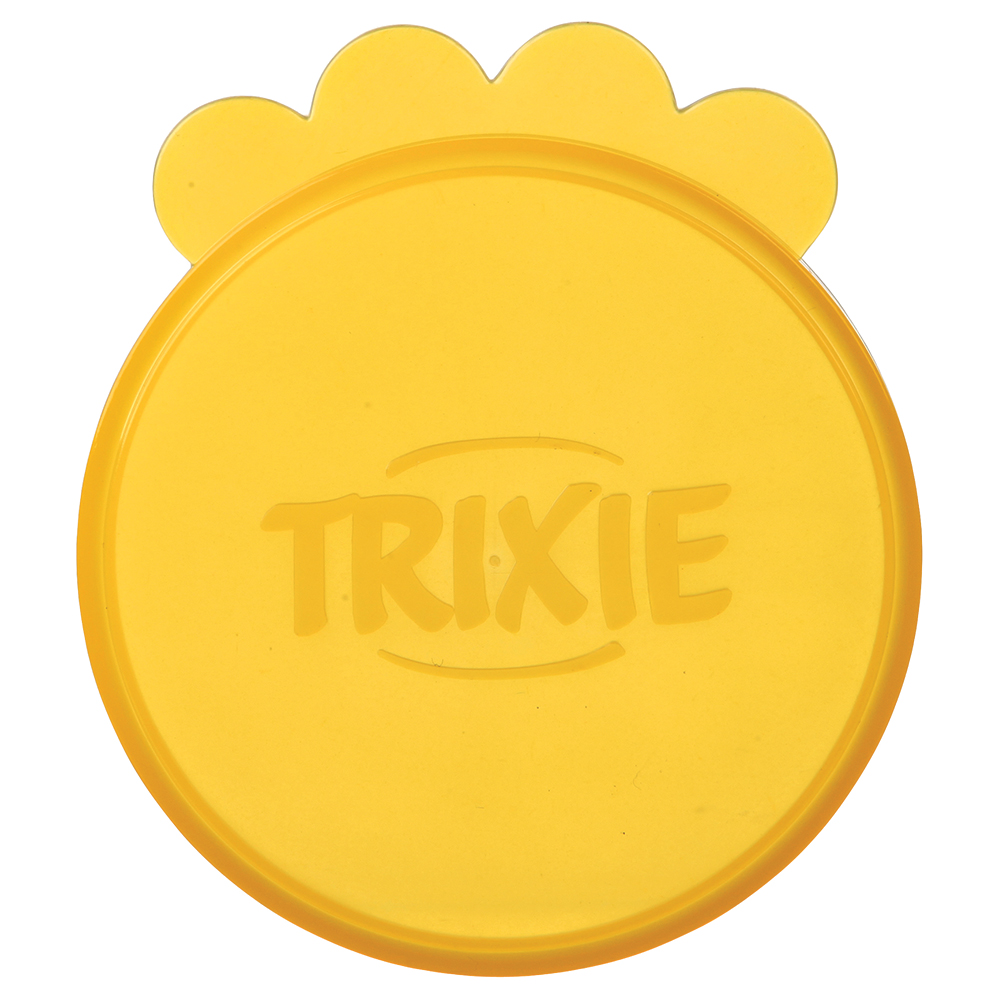 Trixie Dosendeckel - 3 Stück, Ø 7,6 cm