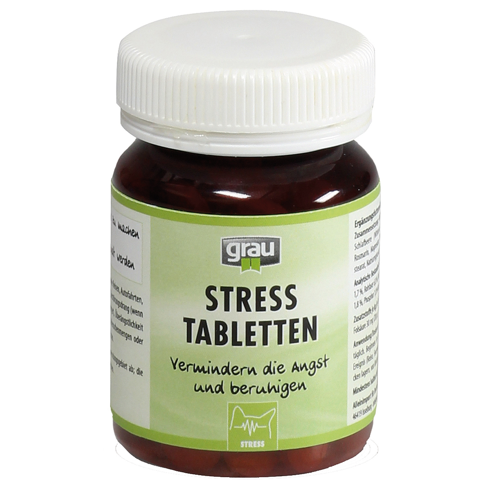 Fotografie produktu: Grau Anti-Stress tablety - 120 tbl.