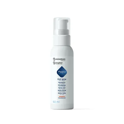 Plaqtiv+ Mondspray - 60 ml Plaqtiv+ Mondspray - 60 ml