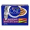 PURINA ONE Selective Palate Saver Pack: Chicken & Turkey (24 x 85g)