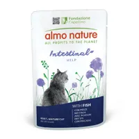 Almo Nature Functional Intestinal Help 6 x 70 g Fisch