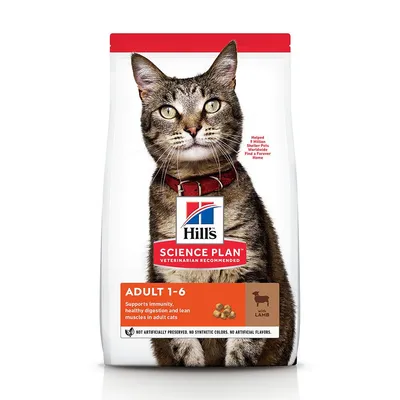 Hill's Science Plan Adult Lamb & Rice - 7kg Hill's Science Plan Adult Lamb & Rice - 7kg