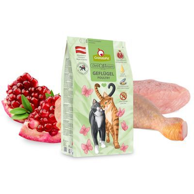 GranataPet DeliCatessen Adult  с птиче месо