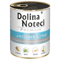 Dolina Noteci Premium, 12 x 800 g - Jagnięcina
