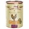 Terra Canis Metzgers Bestes 6 x 400 g pour chien pur poulet