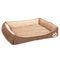 Měkký pelíšek Basic D 90 x Š 63 x V 18 cm