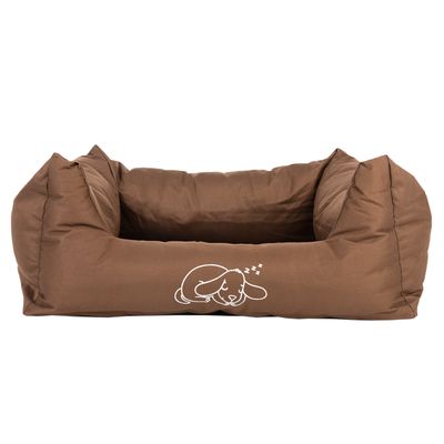 Hundebett Strong & Soft ca. L 118 x B 90 x H 24 cm
