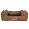 Hundebett Strong & Soft ca. L 118 x B 90 x H 24 cm