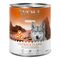 Wolf of Wilderness "The Taste Of" 6 x 800 g pour chien The Outback - poulet, bœuf, kangourou