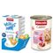 animonda Kombi-Paket: 12 x 400 g Carny Adult + 20 x 15 g Milkies Selection Pute & Lamm + Milkies Snack (4 Sorten)