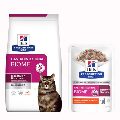 Hill's Prescription Diet c/d multicare stress per gatti, confezione con scritta 'Provami!' e testo laterale 'Salute delle vie urinarie' visibile sull'immagine.