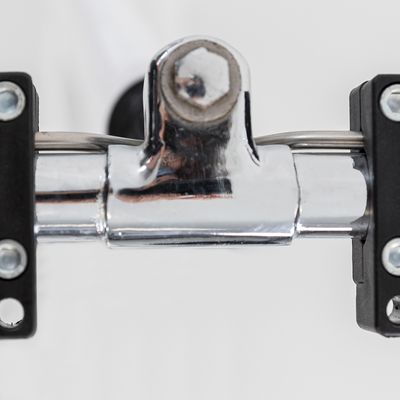 Cesto anteriore per bicicletta Trixie con supporto universale