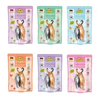 GranataPet DeliCatessen Pouch Probierpakete 6 x 85 g - Probierpaket I