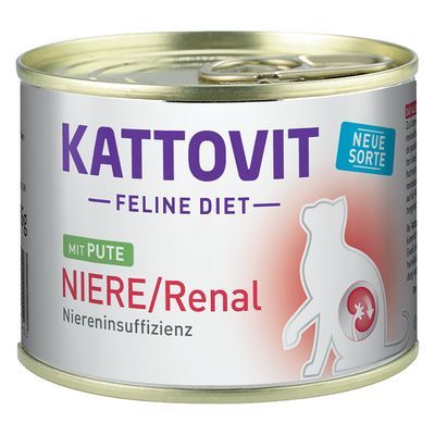 Kattovit Nier/Renal (Nierfalen) Kattenvoer