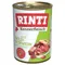 Sparpaket RINTI Kennerfleisch 24 x 400 g Wildschwein