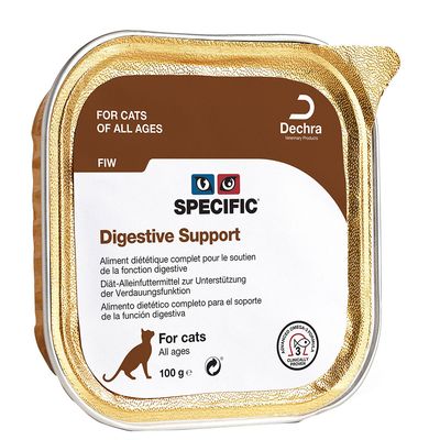 Specific Cat FIW - Digestive Support 7 x 100 g