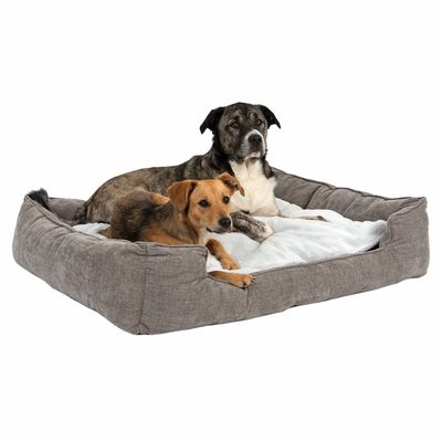 Hundebett Memory Foam Austin L 110 x B 90 x H 24 cm