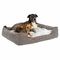 Hundebett Memory Foam Austin L 110 x B 90 x H 24 cm