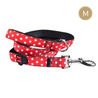 Minnie Lesă pentru câini - L 100 x l 2 cm