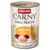 Sparpaket animonda Carny Single Protein Adult 24 x 400 g Huhn pur