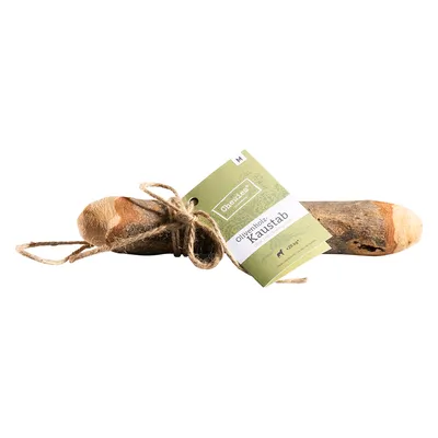 Chewies Olive Wood Chew Sticks - 1 Stick – M (for dogs <20kg)