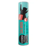 Lot Cosma Snackies Minis Friandises lyophilisées pour chat - 5 x saumon (105 g)