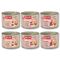 Poskusno pakiranje animonda Carny Single Protein Adult 6 x 200 g Miks