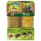 Mangeoire JR Garden Peanut Bar + recharge pour oiseaux 2 friandises de 350 g JR Garden Peanut Bar noix et baies de sureau