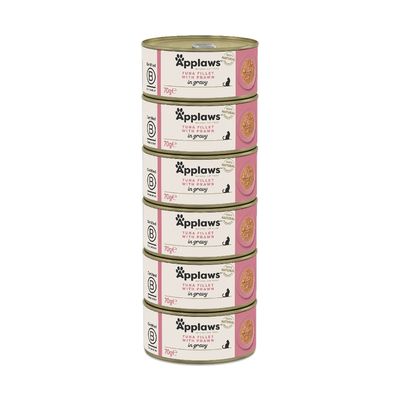 Applaws Cat em molho 48 x 70 g - Pack económico