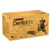 Purina Dentalife Dagelijkse Tandverzorgingssnacks Voor Grote Honden (25-40 kg) Dubbelpak 2 x 72 Sticks  (48 x 106 g)