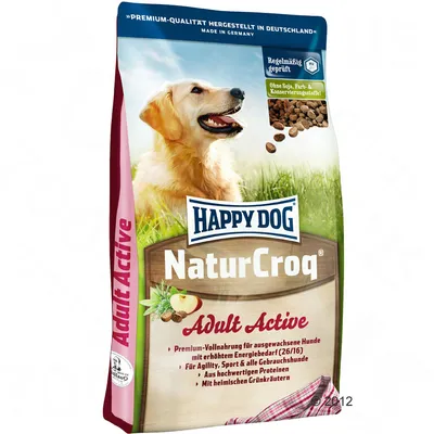Happy Dog NaturCroq Active