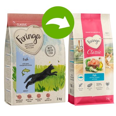 Feringa Adult Classic s rybou