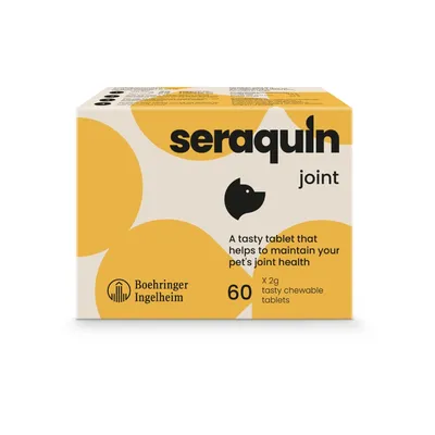 Seraquin Joint Tablets for Dogs 2g