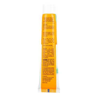 Arm & Hammer coco e menta pasta de dentes para cães - Pack económico: 2 x 55 g