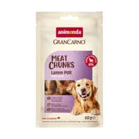 animonda Gran Carno Meat Chunks small - 60 g Lamm pur