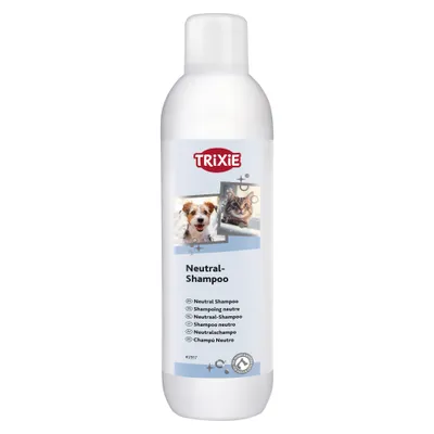 Trixie Neutral Shampoo - 1 l Trixie Neutral Shampoo - 1 l