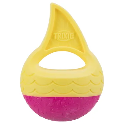 Trixie Aqua Toy žraločí ploutev - 1 kus, Ø 18 cm