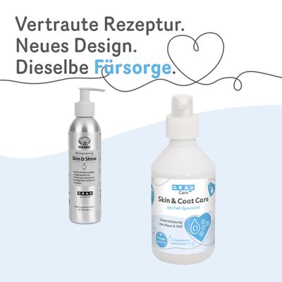 GRAU Skin & Coat Care