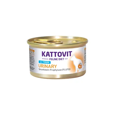 Kattovit Urinary 12 x 85 g - Tonfisk