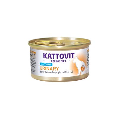 Kattovit Urinary, thon 6 x 85 g
