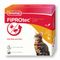 beaphar FIPROtec® Flea & Tick Spot-On for Cats 4 Pipettes