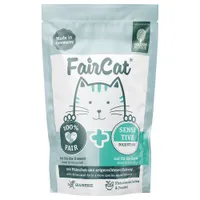 FairCat Nassfutterbeutel - 8 x 85 g Sensitive