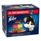 3 + 1 gratis! 4 x Felix Nassfutter "Doppelt lecker - so gut wie es aussieht" Mix I 4 x (24 x 85 g)
