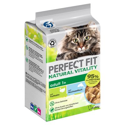 Perfect Fit Natural Vitality Adult 1+