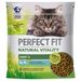 Perfect Fit Natural Vitality Adult 1+ Zalm & Witvis Voordeelpakket: 6 x 650 g