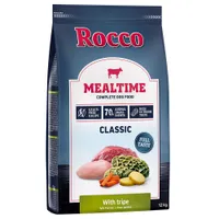 Rocco Mealtime panses pour chien 2 x 12 kg