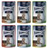 Happy Cat Pouch Meat in Sauce 12 x 85 g Mixpaket 1 (6 Sorten)